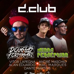 Set Encerramento D'Club 20/12/2014