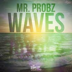 Mr. Probz - Waves (Johnny Max Remix) [Extended]