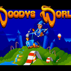 Woody's World