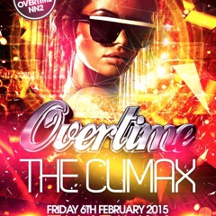 OVER TIME NN2 ★ BASHMENT ★ MIXED & HOSTED BY KENNY ALLSTAR ★ FRI 6TH FEB 2015 @ ELYSIUM