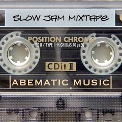 R&B Slow Jams Vol. 2 [abematic music]