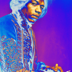 Jimi Hendrix - Purple Haze (Mermaidracula Remix)