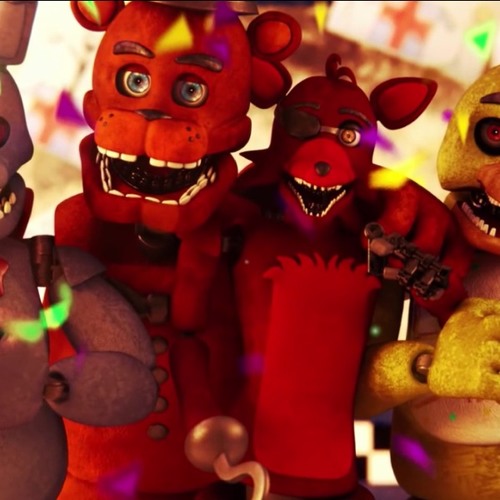 FIVE NIGHTS AT ROGÉRIO'S by Aceoff