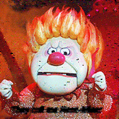 I'm Mr Green Christmas (Heat Miser Song)