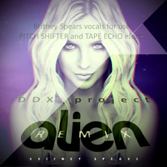 Alien (Britney Spears Remix)