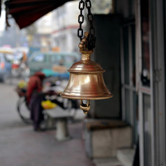Temple Bells & Shankh Sound Effects