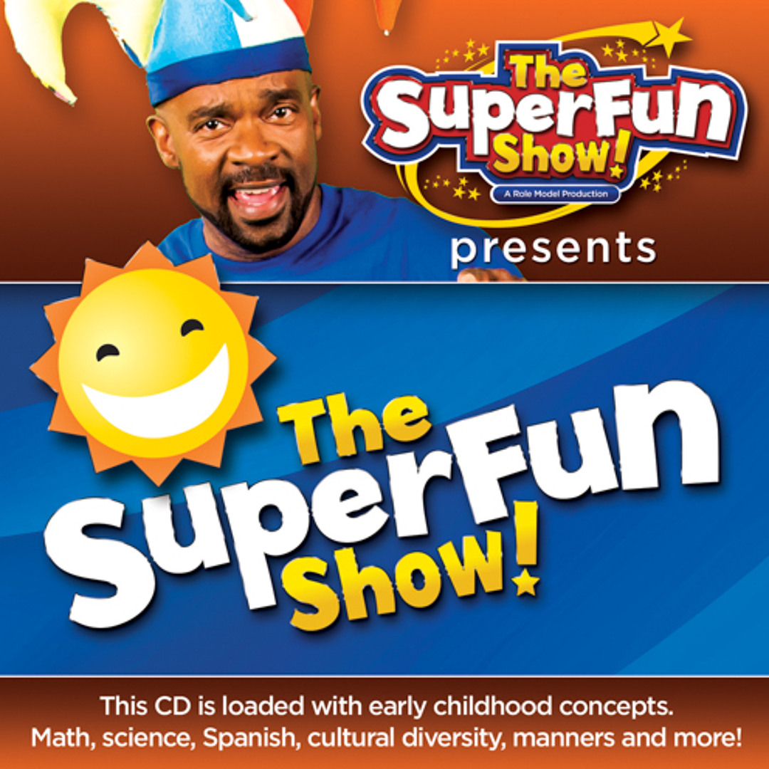 Stream SuperFunShow | Listen to The Super Fun Show (CD) playlist online ...
