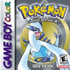 Pokemon Gold/Silver Goldenrod City