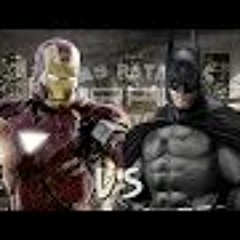 Batman Vs Iron Man Épicas Batallas De Rap Del Frikismo   Keyblade