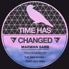 Marwan Sabb - Tracknard (The Mekanism Remix)
