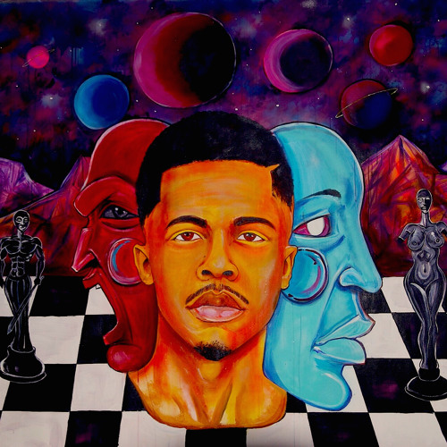 Johnny Rain - New Religion / Dimelo