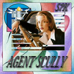 AGENT SCULLY(THE X FILES) RELEASED