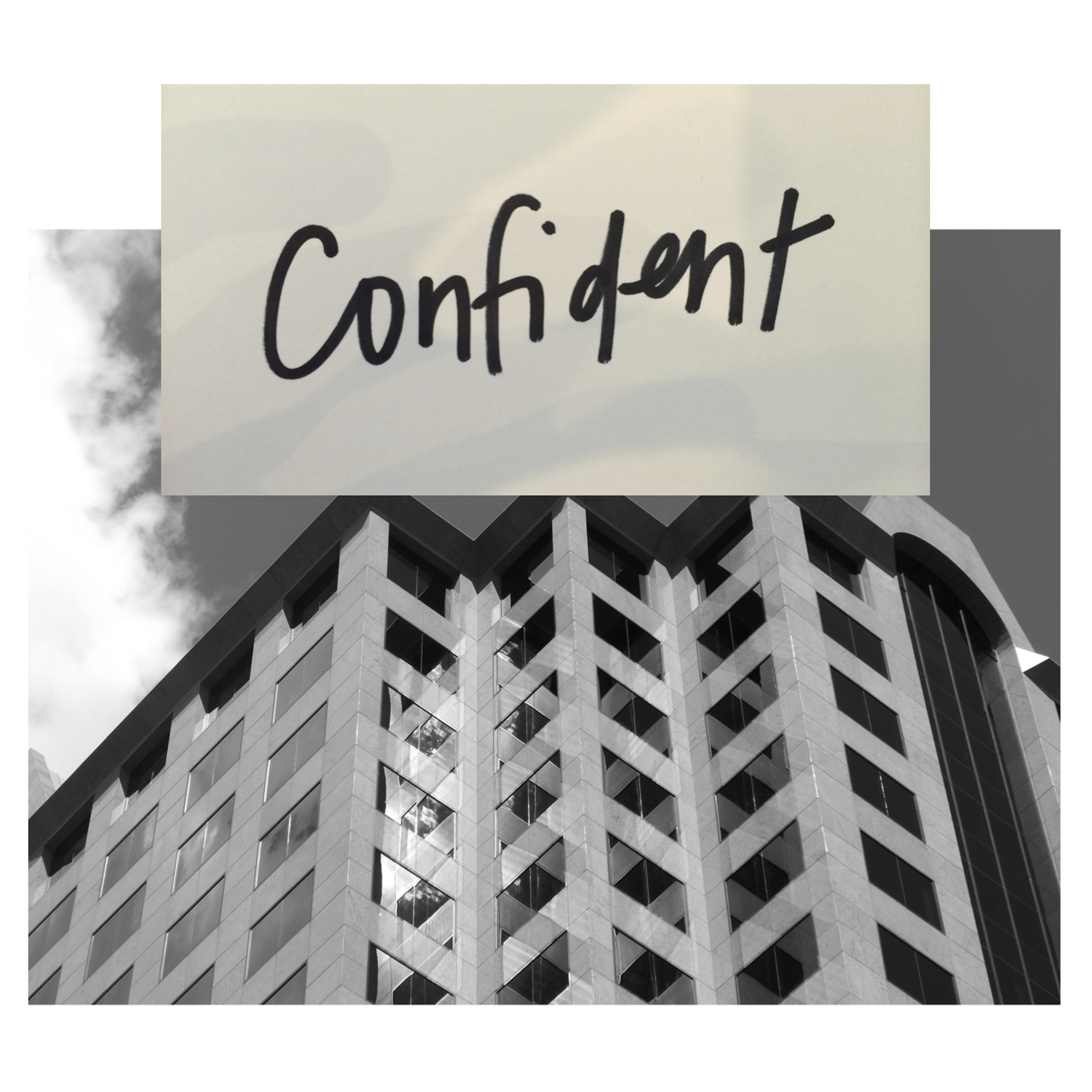 Confident episode artwork