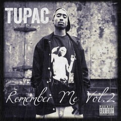 Tupac - Staring At The World Through The Rear View