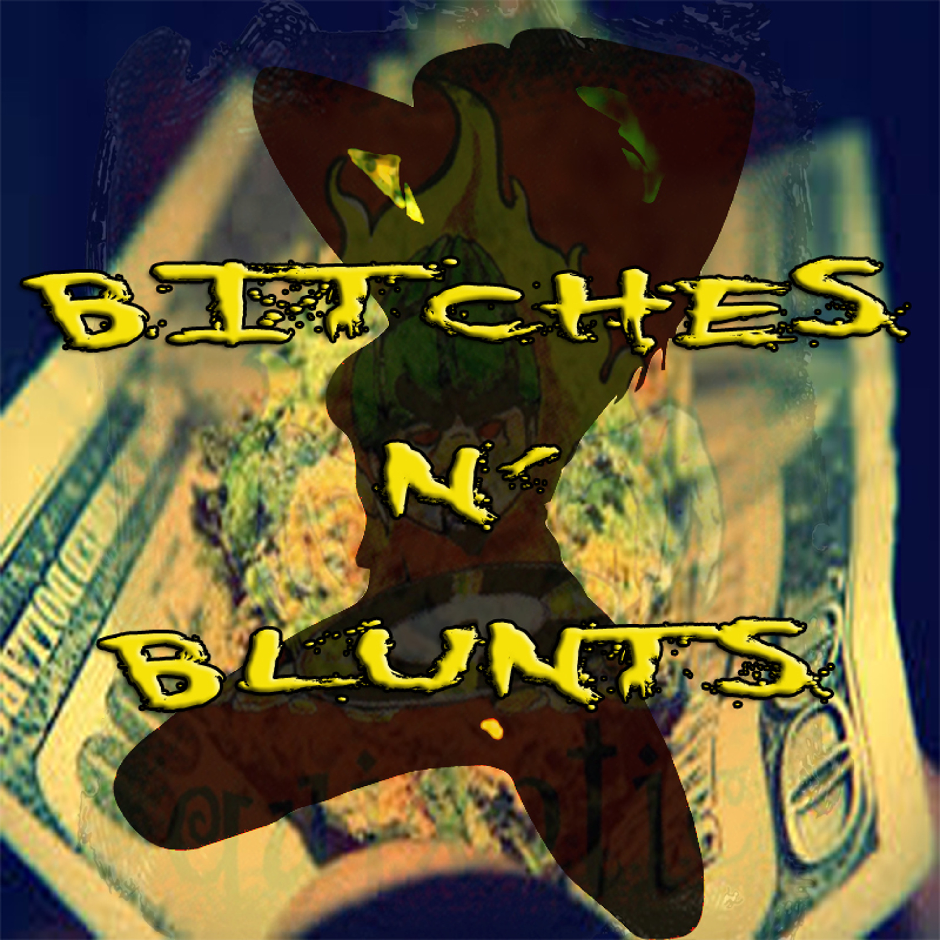 BITCHES 'N' BLUNTS episode artwork