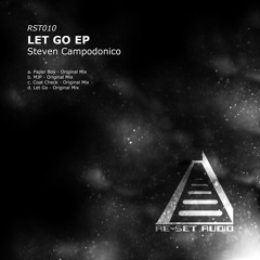 Steven Campodonico - MJP (Original Mix) Clip