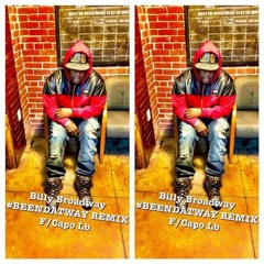 BEEN DAT WAY F/ CAPO LB