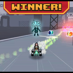 Whispering WIllows - Super Indie Karts