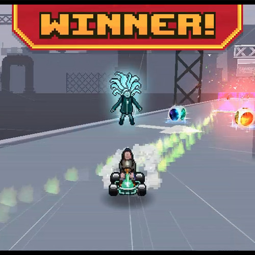 Whispering WIllows - Super Indie Karts