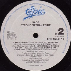 Sade - Greatest Hits, Covers, Remixes & Sound Alikes