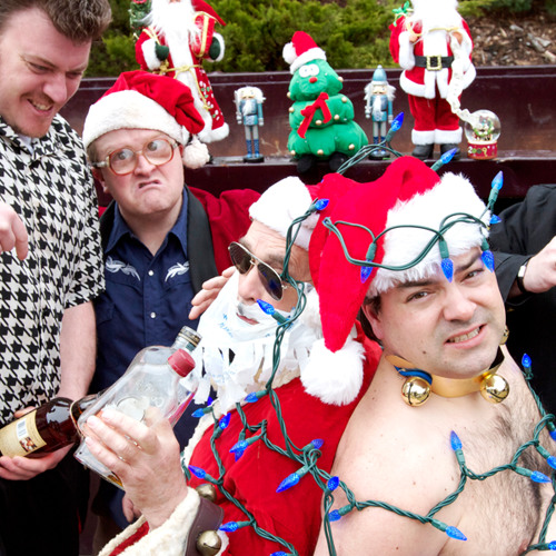 Dr...um - Christmas Is Fucked (NUTCRACKER MIX)