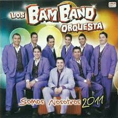 LOS BAM BAND ORQUESTA- ERES MIA