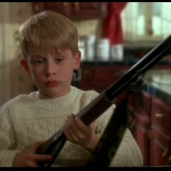 Home Alone In The Trap