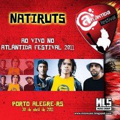 Natiturs - Com Certeza / Jah Jah Me Leve/ A estrada/ Is This Love