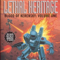 Battletech: "Lethal Heritage" - Chapter 08