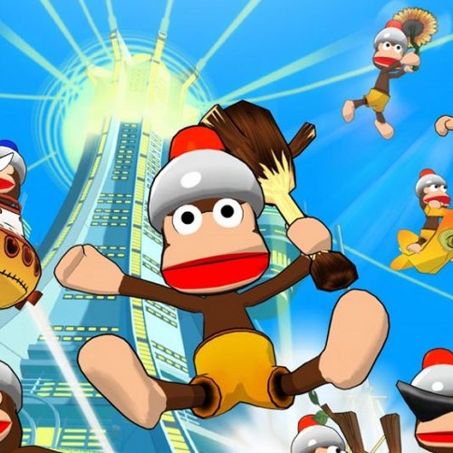 Ape Escape: Space Station Remix (DOWNLOADABLE)