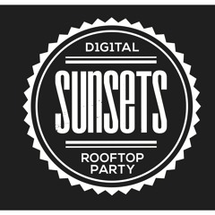 James Winter - Live @ Digital Sunsets, OneSixOne Rooftop 20.12.2014
