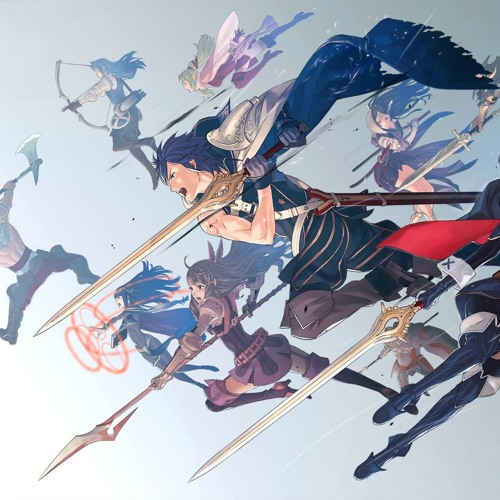 Download Divine Decree~Ablaze - Fire Emblem Awakening