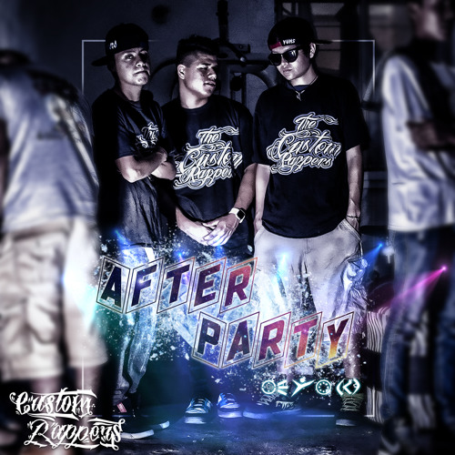 3- Paso a Paso- Custom Rapper's (After Party)