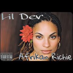 Lil Dev | Afrikan Richie - Goapele Back