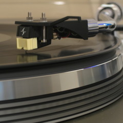 Turntable Muzick ~ Sirness