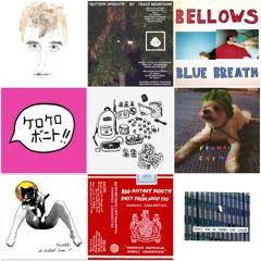 Top 10 Underappreciated Albums of 2014