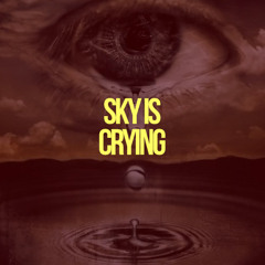 Sky Is Crying - Rap beat