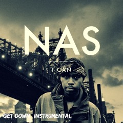 Get Down - Nas [Instrumental]