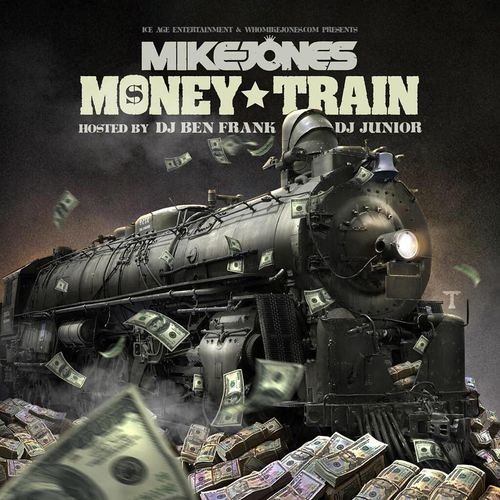 Mike Jones Syrup (Feat. Retrokash)