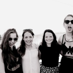 New Music Fridays on CAM FM: Haim interview at T in the Park 2013