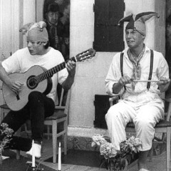 Torkel och Patric i Olofströms närradio 1986, intervjuad av Jens Hansen