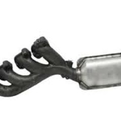 Cadillac Allante Catalytic Converter