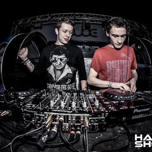 Hypervibez@Rave Around Stuttgart! 25.10.2014