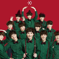 EXO - Miracles In December Album
