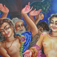 Aditi-Dukhaha prabhu - Separation