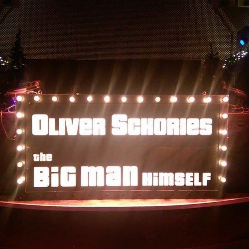 Oliver Schories - All Night long in Groningen (The Big Man Himself 11-12-2014)