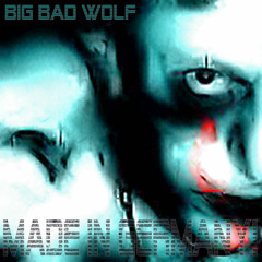 What does the Wolf says?