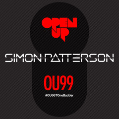 Simon Patterson - Open Up - 099 - Javier Bussola Guest Mix