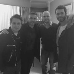 Nobby's Take That interview on FM104
