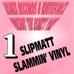 Cru-l-t, Jimmy J - Take Me Away (DJ Slipmatt Remix) [Kniteforce Records]